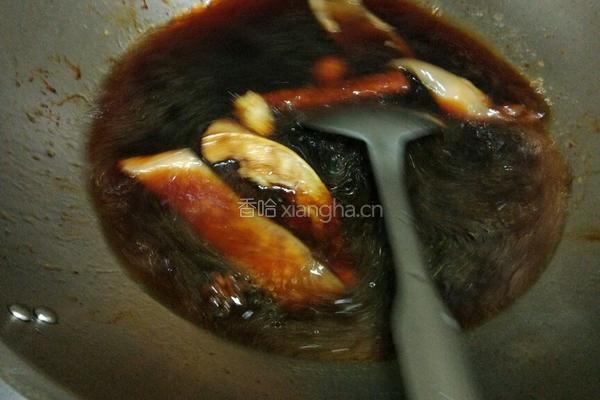 卤猪皮的做法图解4