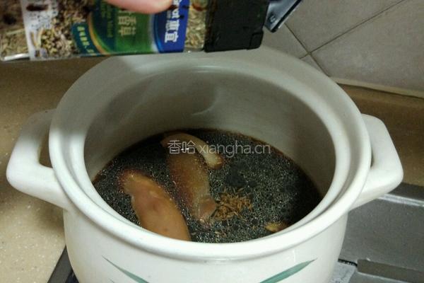 卤猪皮的做法图解5