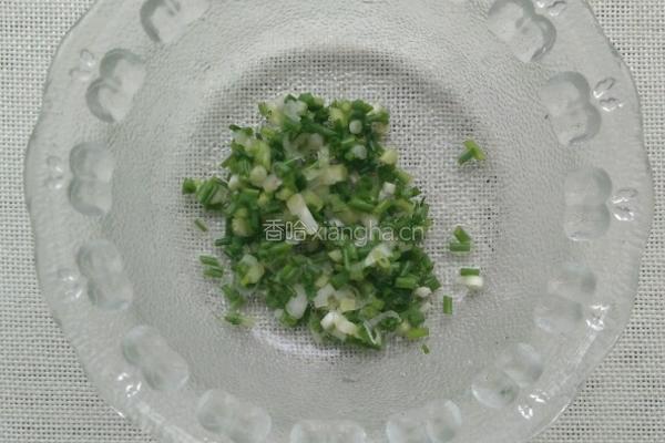 素炒南瓜的做法图解2