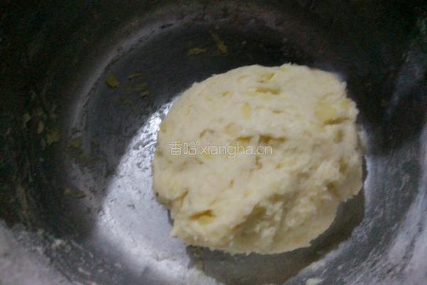 烤箱土豆饼的做法图解8