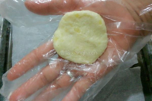 烤箱土豆饼的做法图解9