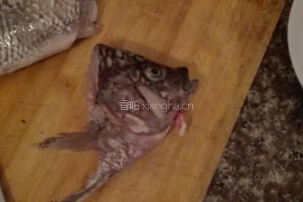 松鼠鱼的做法图解1
