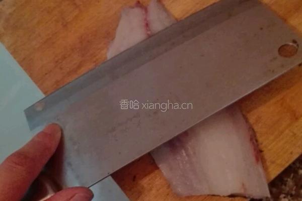 松鼠鱼的做法图解4