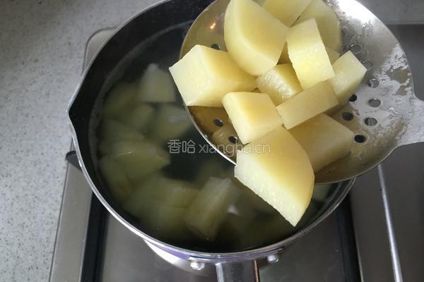 秘制牛腩的做法图解3