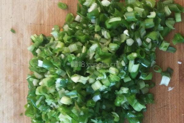 炸茄饼的做法图解2