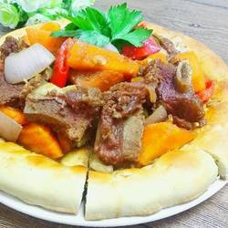 馕包肉的做法[图]