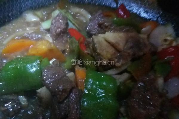 馕包肉的做法图解9