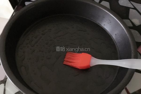 鲜虾披萨的做法图解1