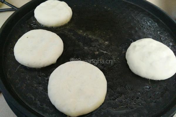 豆腐馅饼的做法图解9