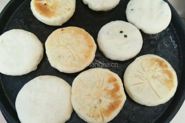 豆腐馅饼的做法图解10