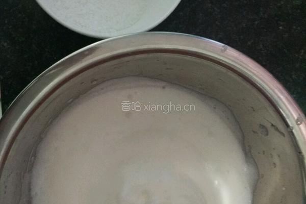 六寸戚风蛋糕的做法图解9