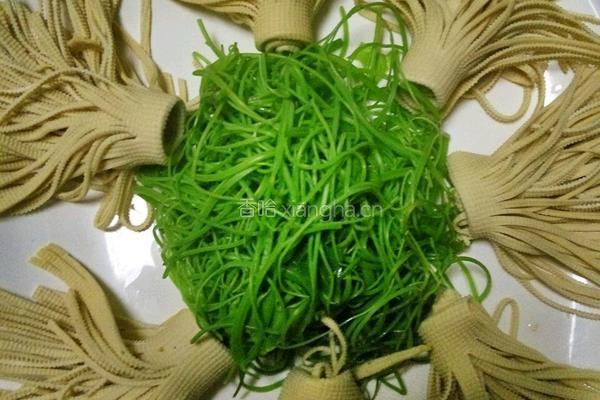 千丝万缕的做法图解8