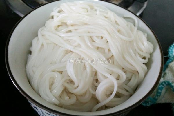 茄子肉丁打卤面的做法图解12