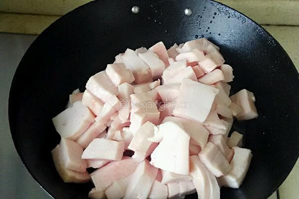 白油(猪油)的做法图解3