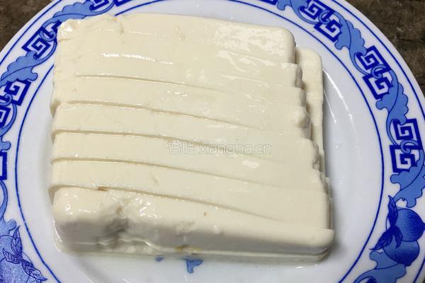 凉拌水豆腐的做法图解3
