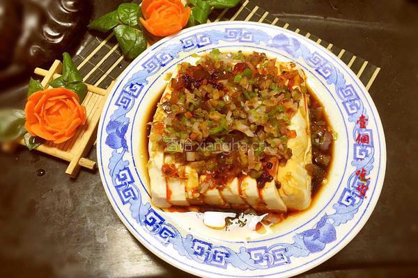 凉拌水豆腐的做法图解11