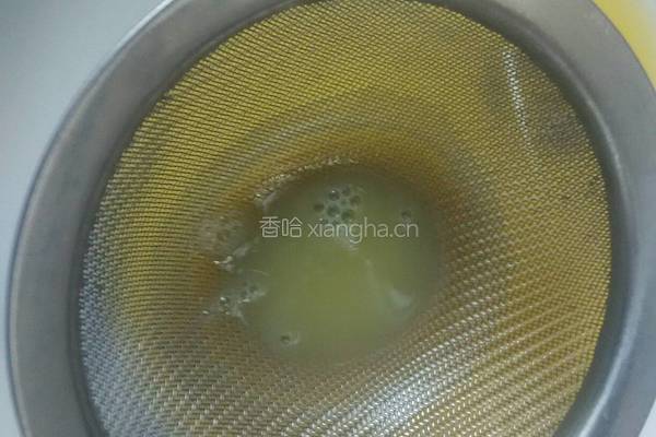 火腿蒸蛋的做法图解5