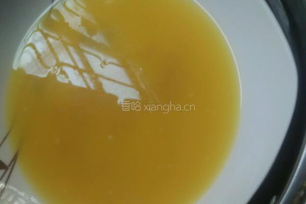火腿蒸蛋的做法图解7