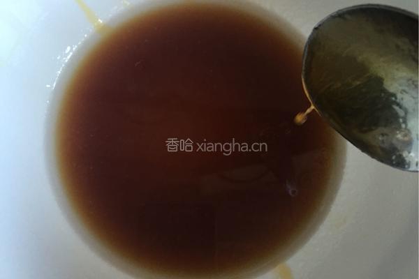 枣泥月饼的做法图解2