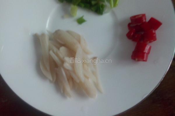鸡丝馄饨的做法图解4