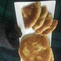 发面鸡蛋饼的做法[图]