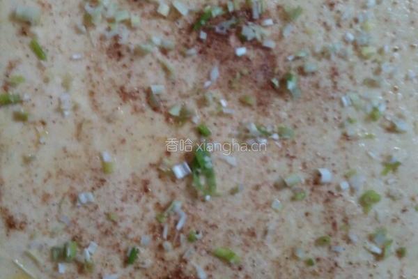 千层馍的做法图解5