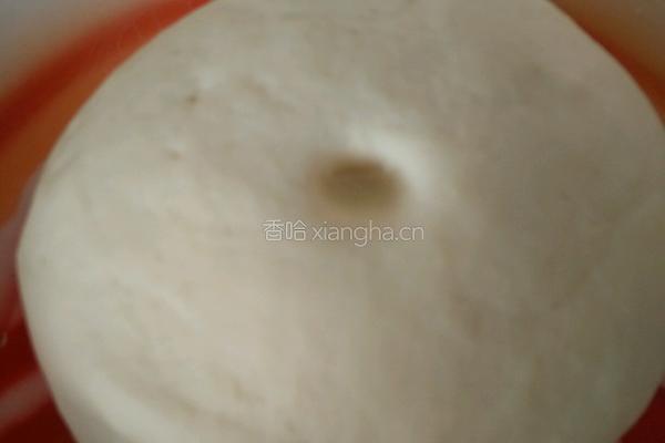 油香的做法图解2