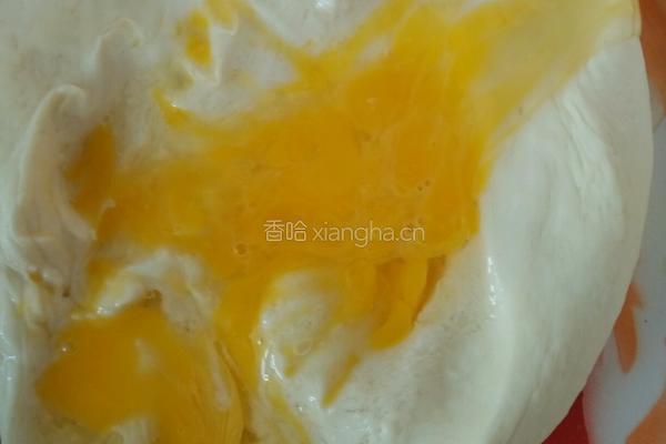 油香的做法图解3