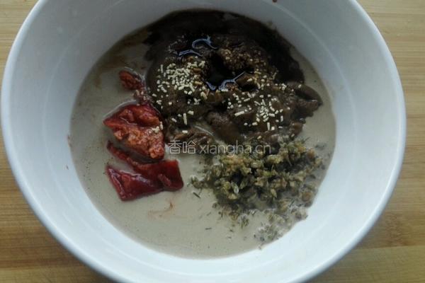 涮羊肉的做法图解5