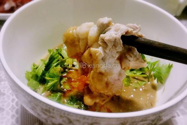 涮羊肉的做法图解13
