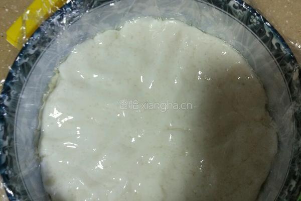 糯米粉蒸年糕的做法图解6