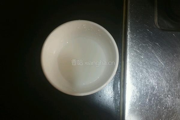 酸辣里脊的做法图解6