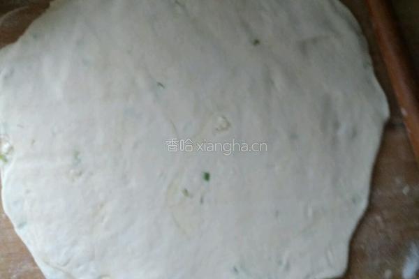 东北菜炖饼的做法图解4