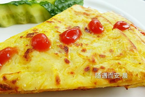 方瓜饼子的做法图解10