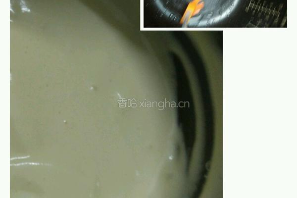 电饭锅做卷蛋糕的做法图解6