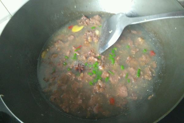 牛肉粉的做法图解5