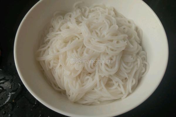 牛肉粉的做法图解7