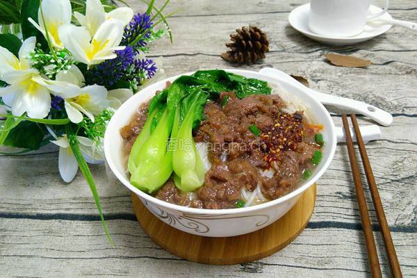 牛肉粉的做法图解10