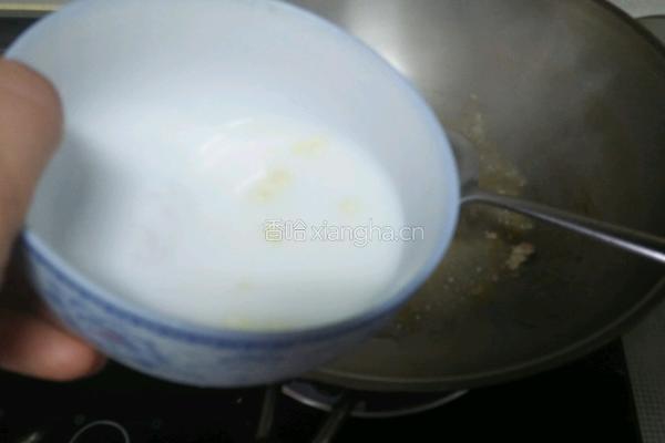清蒸西兰花的做法图解9