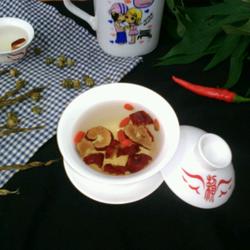 枸杞红枣茶的做法[图]