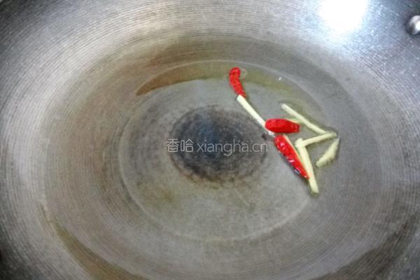 酸辣猪肚的做法图解4