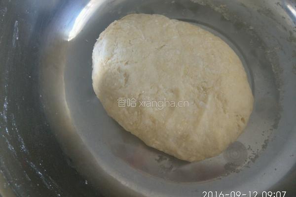 酥脆小麻花的做法图解5
