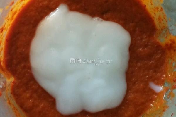 韩式泡菜辣酱的做法图解8