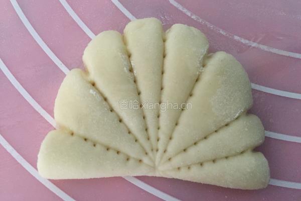 荷叶饼夹肉的做法图解7