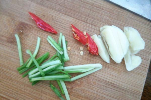 锅塌茄子的做法图解2