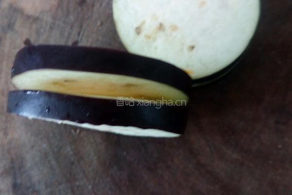 肉茄盒的做法图解2