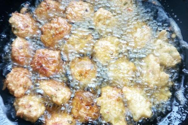 肉茄盒的做法图解6