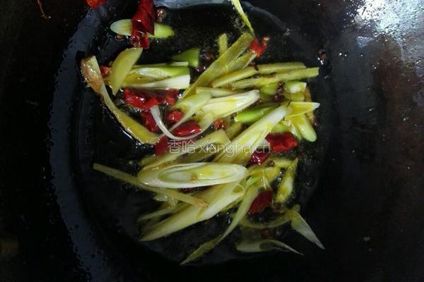 鲢鱼头炖豆腐的做法图解5