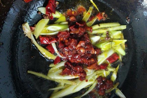 鲢鱼头炖豆腐的做法图解6