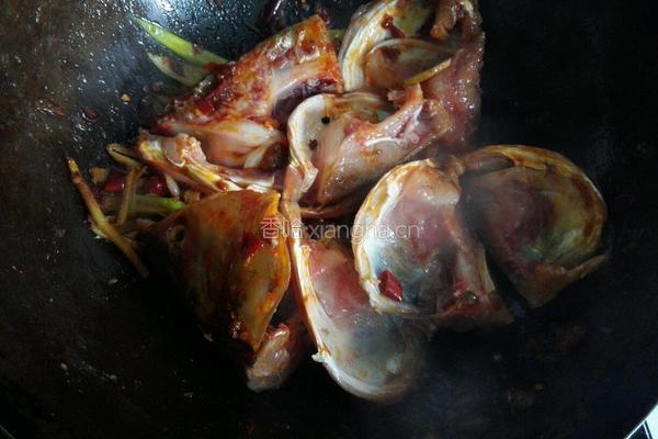 鲢鱼头炖豆腐的做法图解7